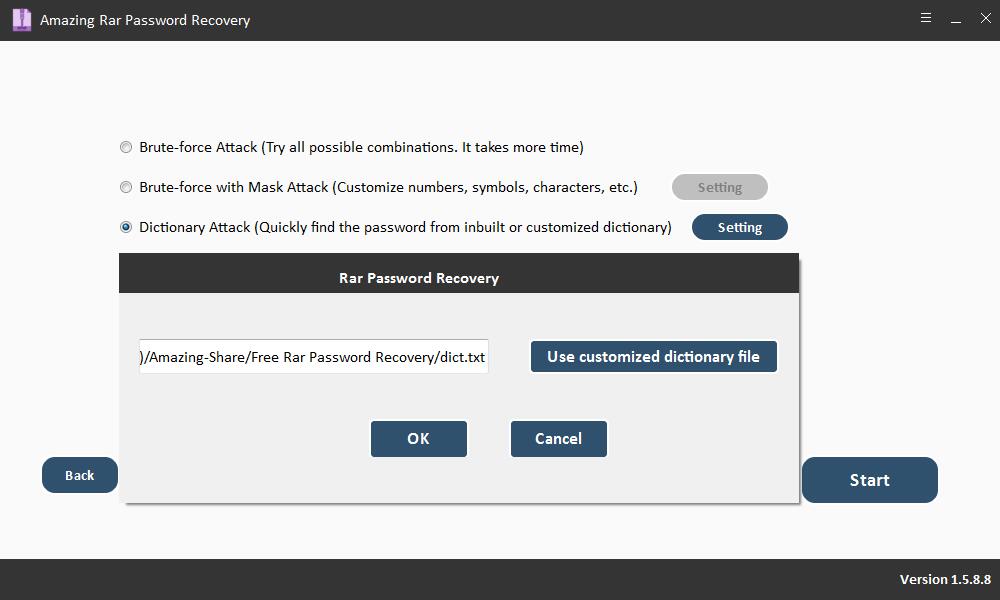 rar password recovery tool for mac